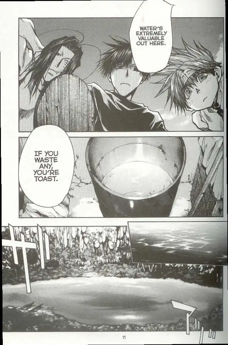 Saiyuki Reload Chapter 37.1 3